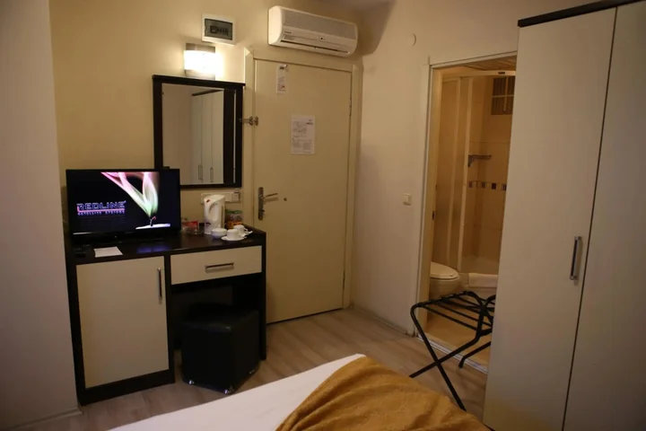 Канаккале: Canakkale Bogaz Hotel