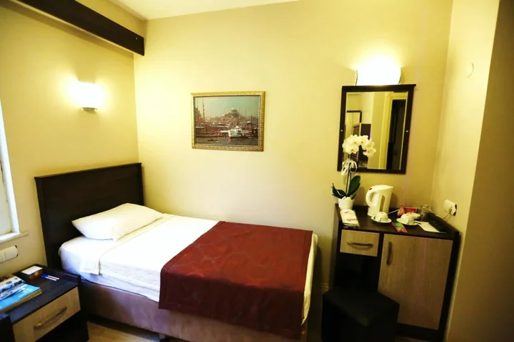Канаккале: Canakkale Bogaz Hotel