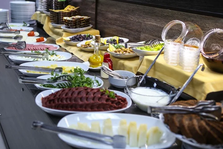 Канаккале: Canakkale Bogaz Hotel