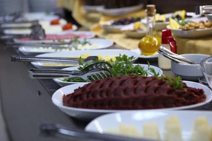 Канаккале: Canakkale Bogaz Hotel