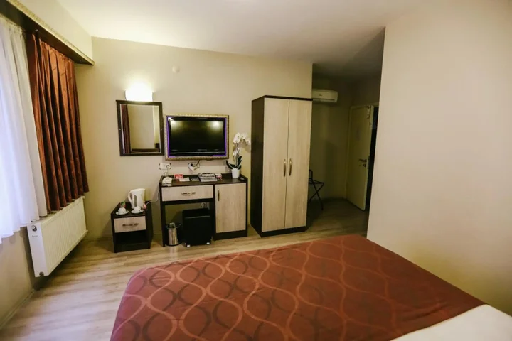 Канаккале: Canakkale Bogaz Hotel