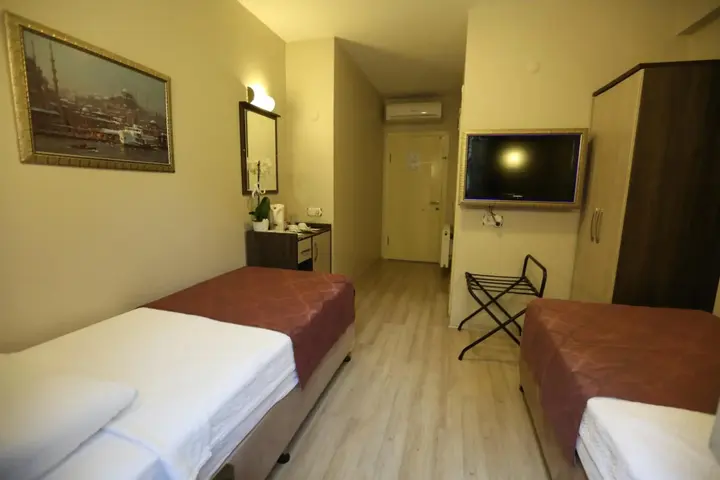 Канаккале: Canakkale Bogaz Hotel