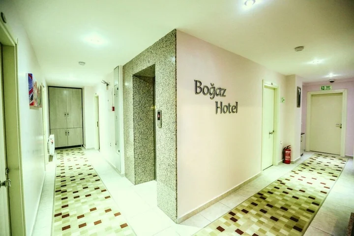 Канаккале: Canakkale Bogaz Hotel