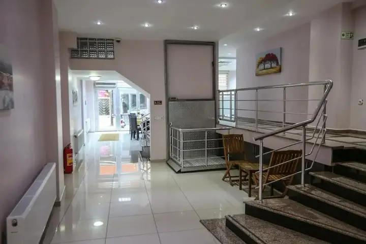 Канаккале: Canakkale Bogaz Hotel