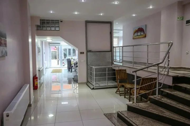 Канаккале: Canakkale Bogaz Hotel