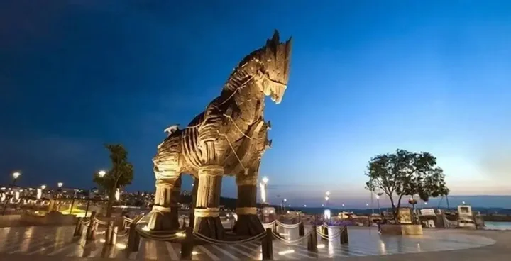 Канаккале: Canakkale Bogaz Hotel