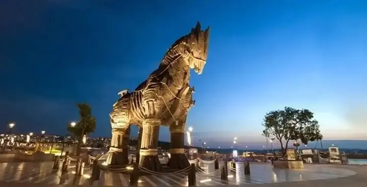 Канаккале: Canakkale Bogaz Hotel