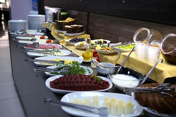 Канаккале: Canakkale Bogaz Hotel