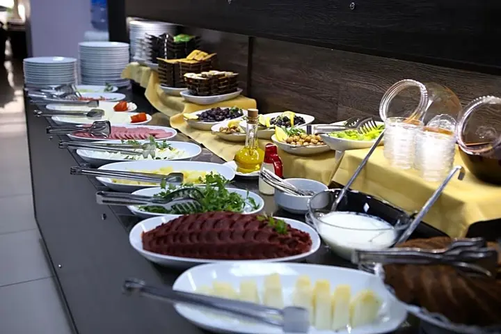Канаккале: Canakkale Bogaz Hotel