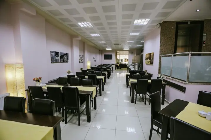Канаккале: Canakkale Bogaz Hotel