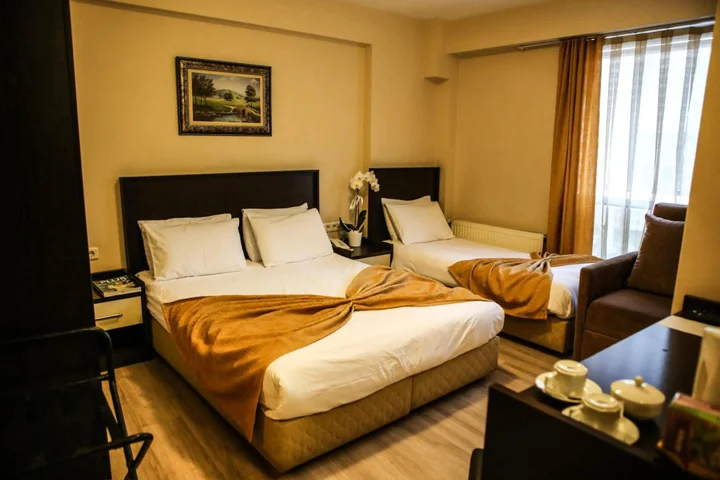 Канаккале: Canakkale Bogaz Hotel