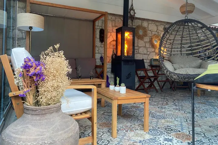 Чешме: Kayezta Hotel Alacati
