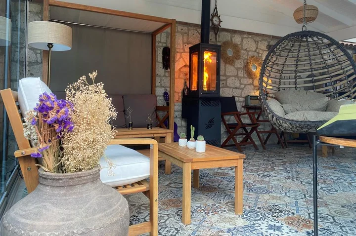 Чешме: Kayezta Hotel Alacati