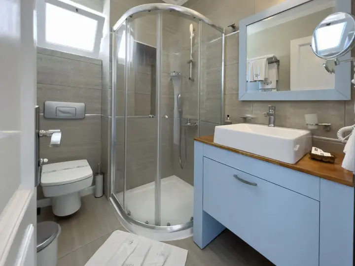Чешме: Kayezta Hotel Alacati