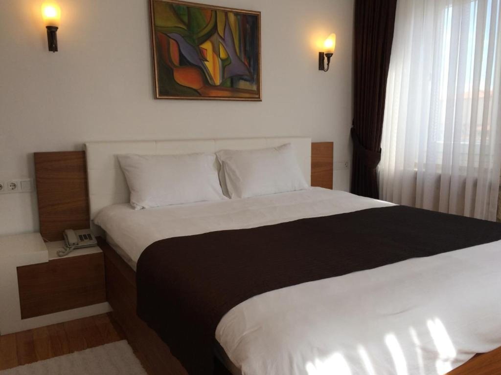 Чешме: Kayezta Hotel Alacati