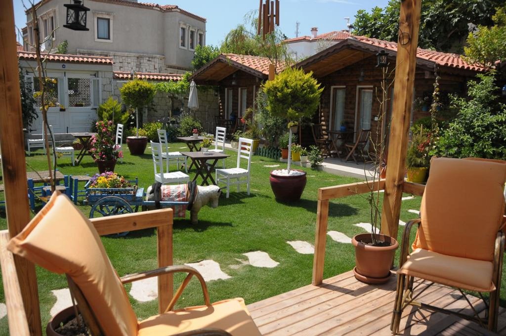 Чешме: Kayezta Hotel Alacati