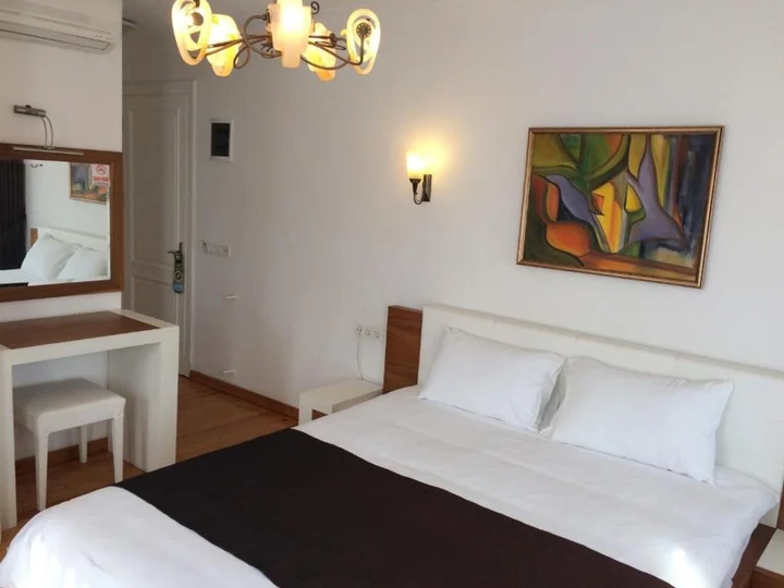 Чешме: Kayezta Hotel Alacati