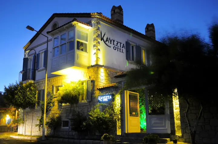 Чешме: Kayezta Hotel Alacati