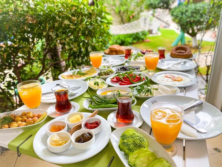 Чешме: Kayezta Hotel Alacati