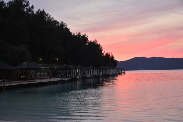 Кумлюбюк: Angels Peninsula Hotel