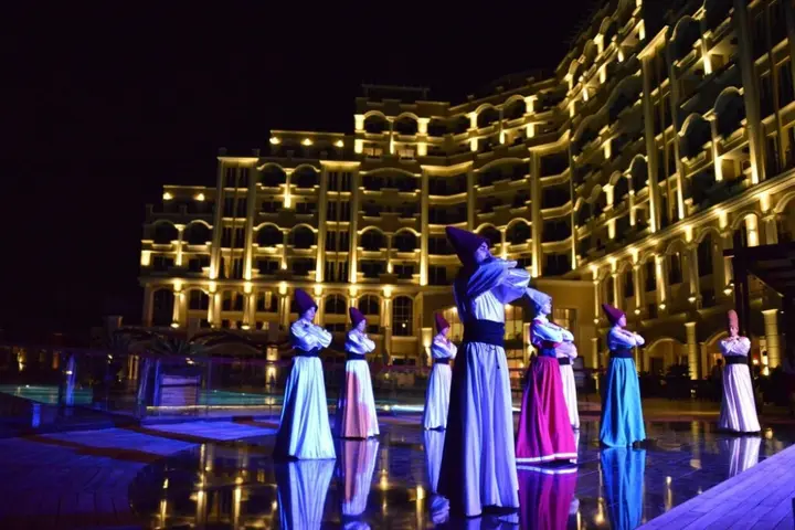 Кумлюбюк: Angels Peninsula Hotel