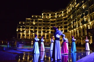 Кумлюбюк: Angels Peninsula Hotel