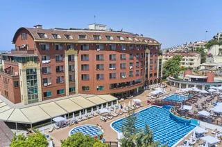 Аланья: Отель NoxInn Club