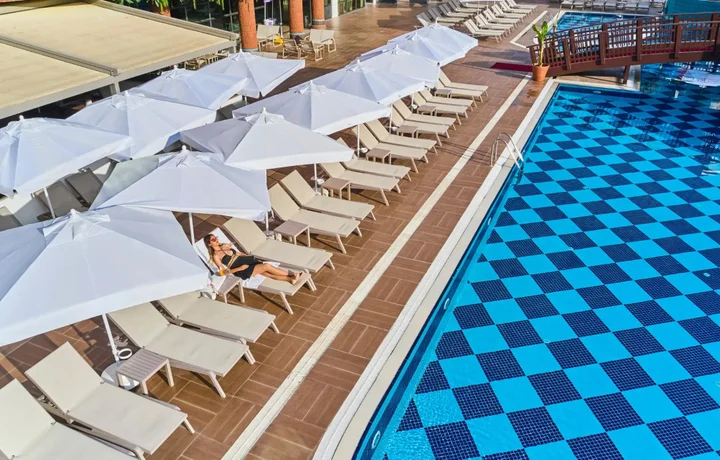 Аланья: Отель NoxInn Club
