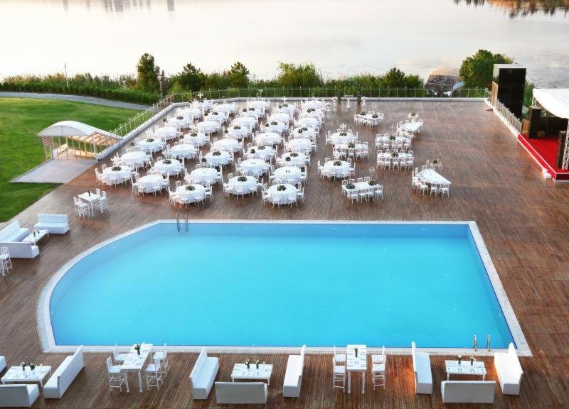 Анкара: VE Hotel Golbasi
