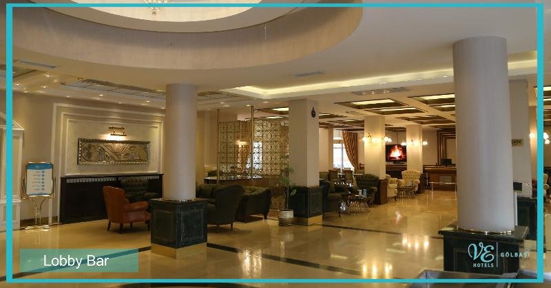 Анкара: VE Hotel Golbasi