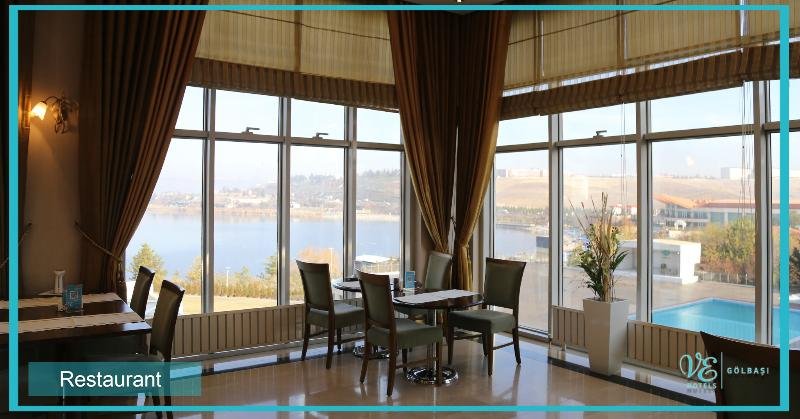 Анкара: VE Hotel Golbasi