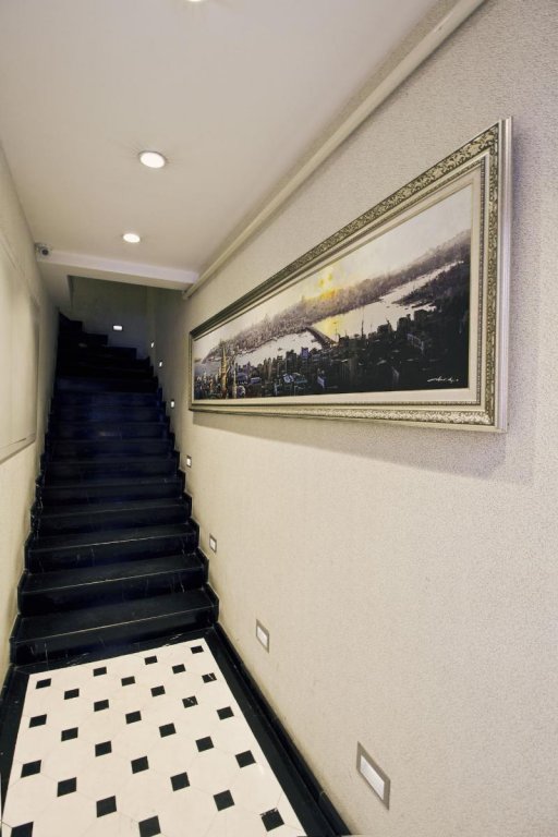 Alba Hotel Taksim — фото 4