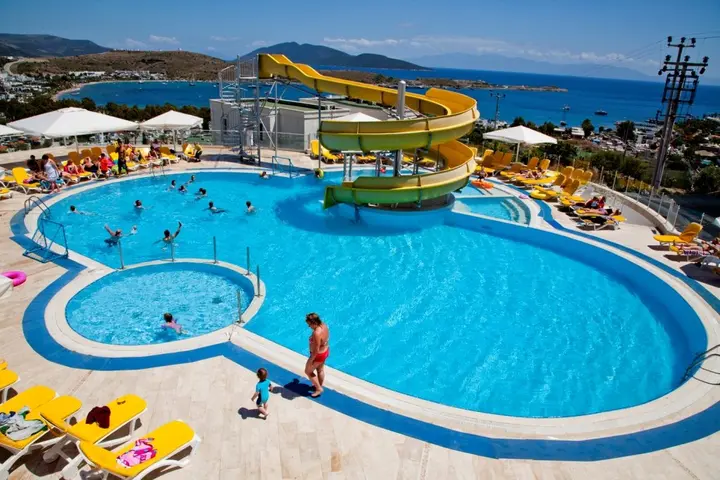Бодрум: Afytos Bodrum