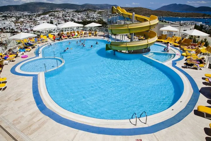 Бодрум: Afytos Bodrum