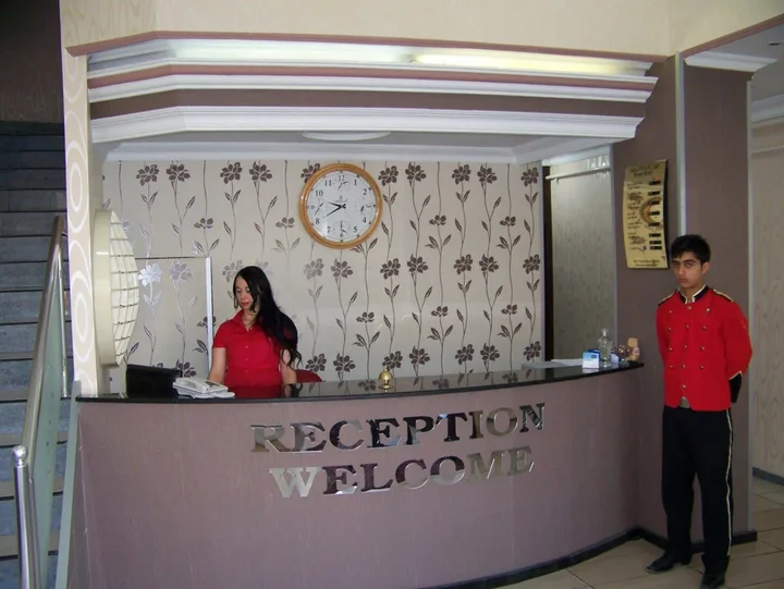 Малатия: Grand Sinan Hotel