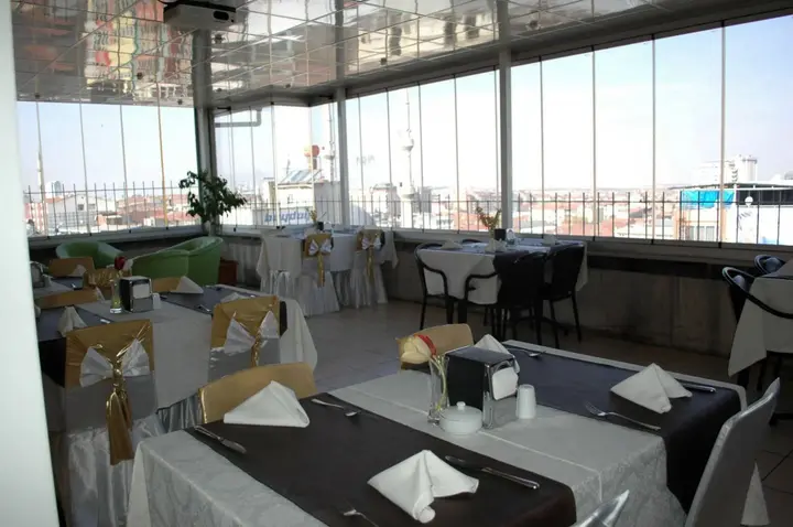 Малатия: Grand Sinan Hotel