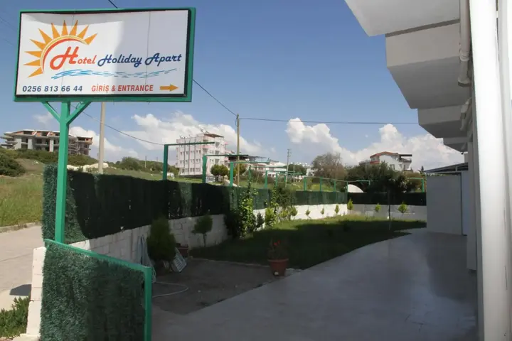 Дидим: Hotel Holiday Apart