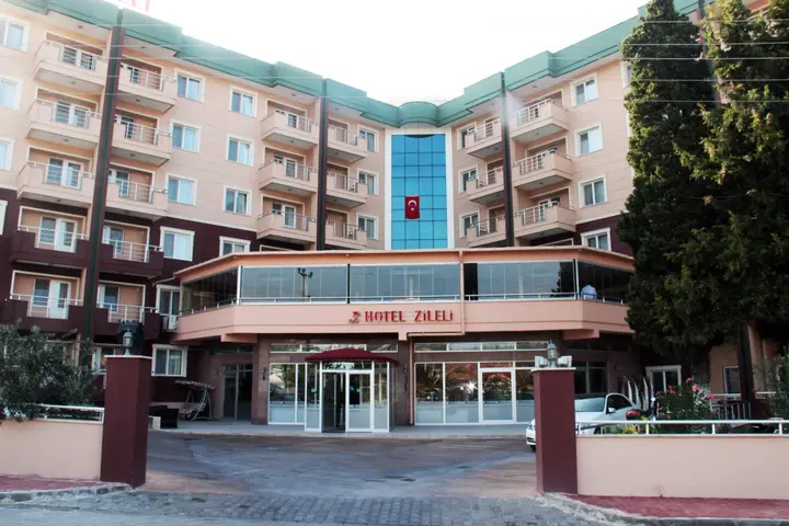 Канаккале: Hotel Zileli