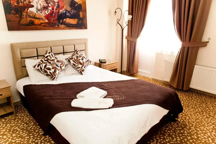 Канаккале: Hotel Zileli