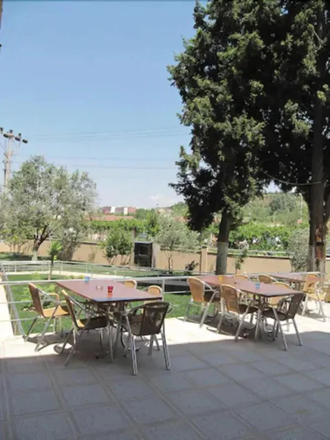 Канаккале: Hotel Zileli