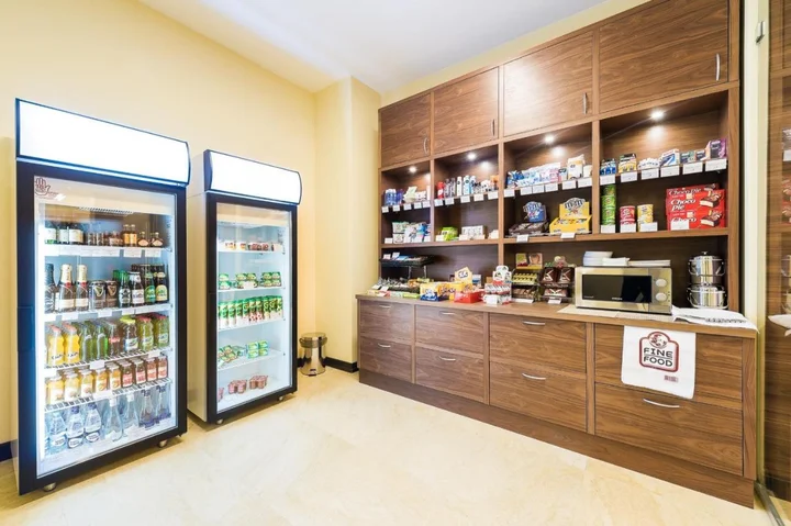Красноярск: Отель Hilton Garden Inn Красноярск