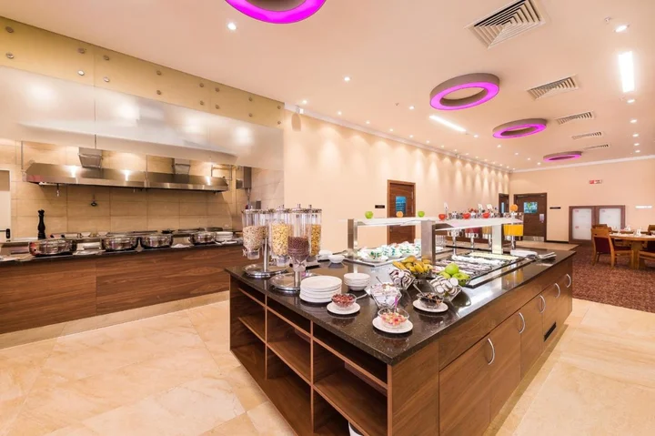 Красноярск: Отель Hilton Garden Inn Красноярск