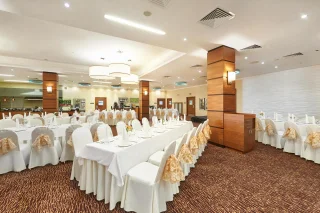 Красноярск: Отель Hilton Garden Inn Красноярск
