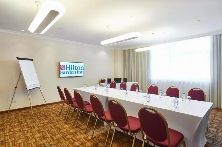 Красноярск: Отель Hilton Garden Inn Красноярск