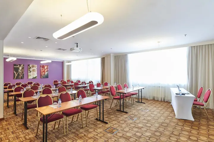 Красноярск: Отель Hilton Garden Inn Красноярск