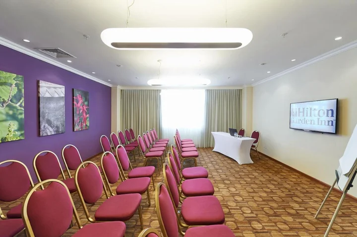 Красноярск: Отель Hilton Garden Inn Красноярск