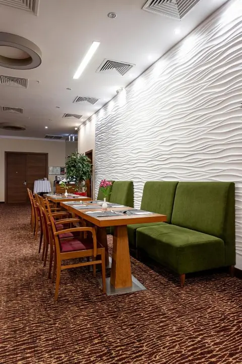 Красноярск: Отель Hilton Garden Inn Красноярск