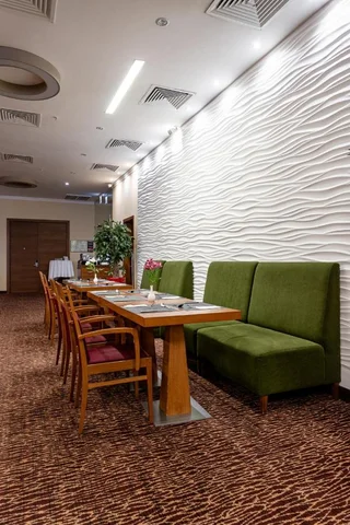 Красноярск: Отель Hilton Garden Inn Красноярск