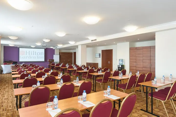 Красноярск: Отель Hilton Garden Inn Красноярск