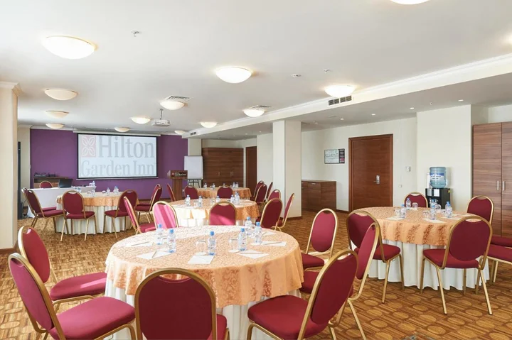Красноярск: Отель Hilton Garden Inn Красноярск